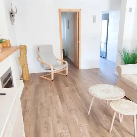 Apartment Del Mar Dénia