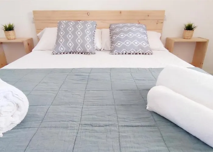 Del Mar 公寓 德尼亚