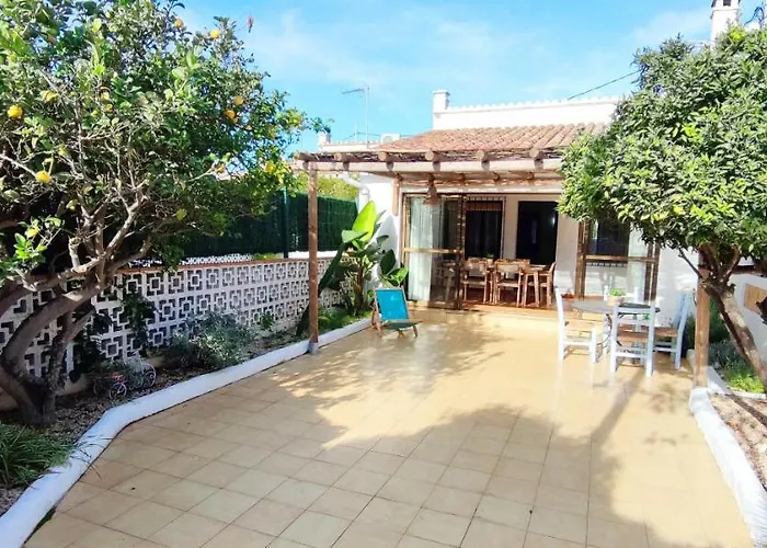 Del Mar 公寓 德尼亚