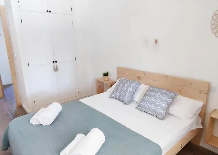 Del Mar Apartament Denia